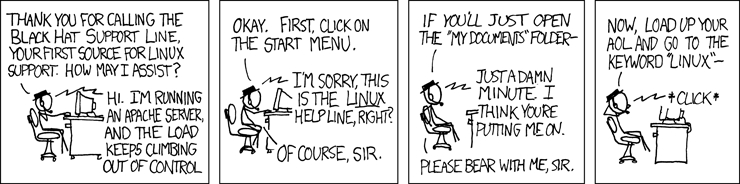 Linux Support